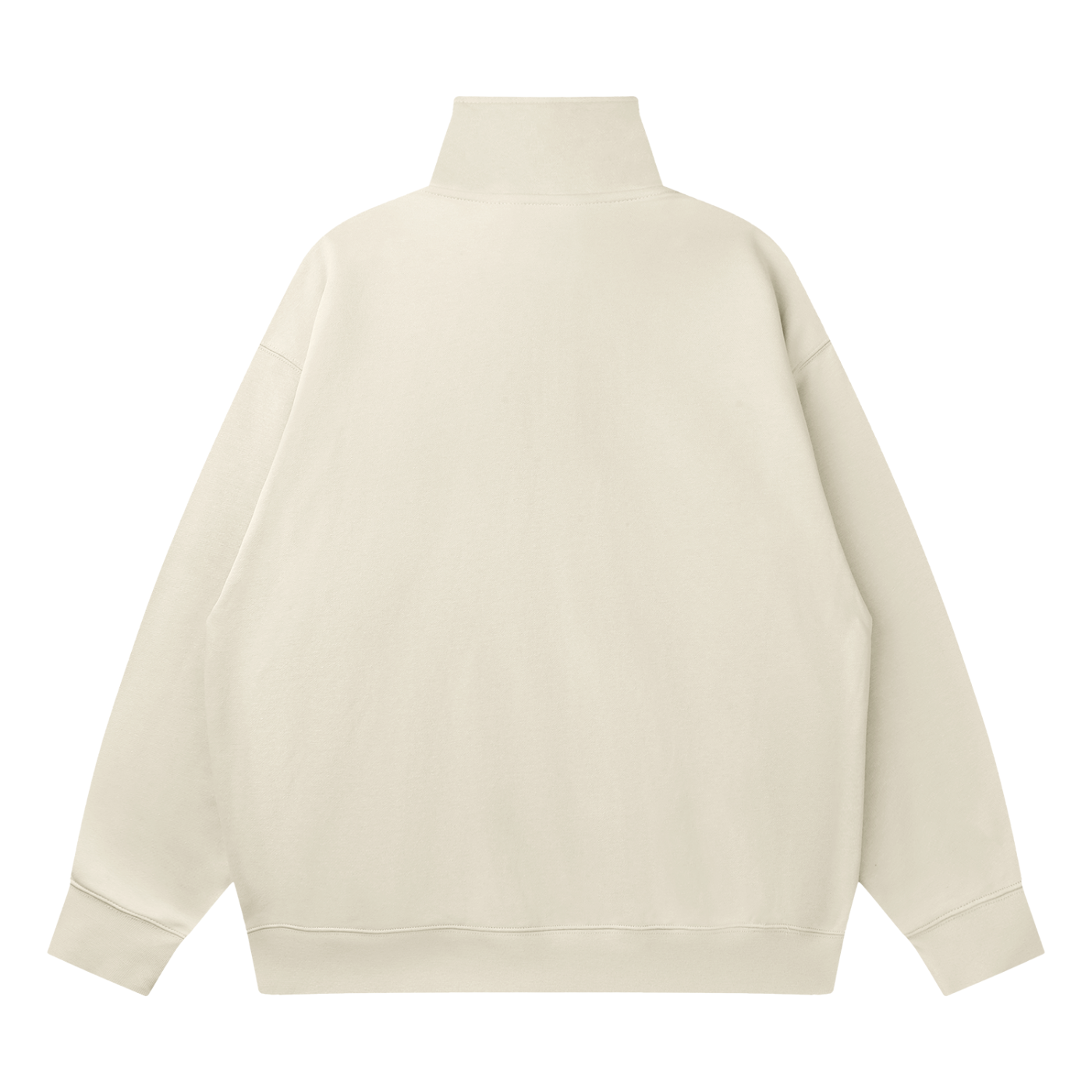 Premium Quarter-Zip Sweatshirt 320 g/m²)