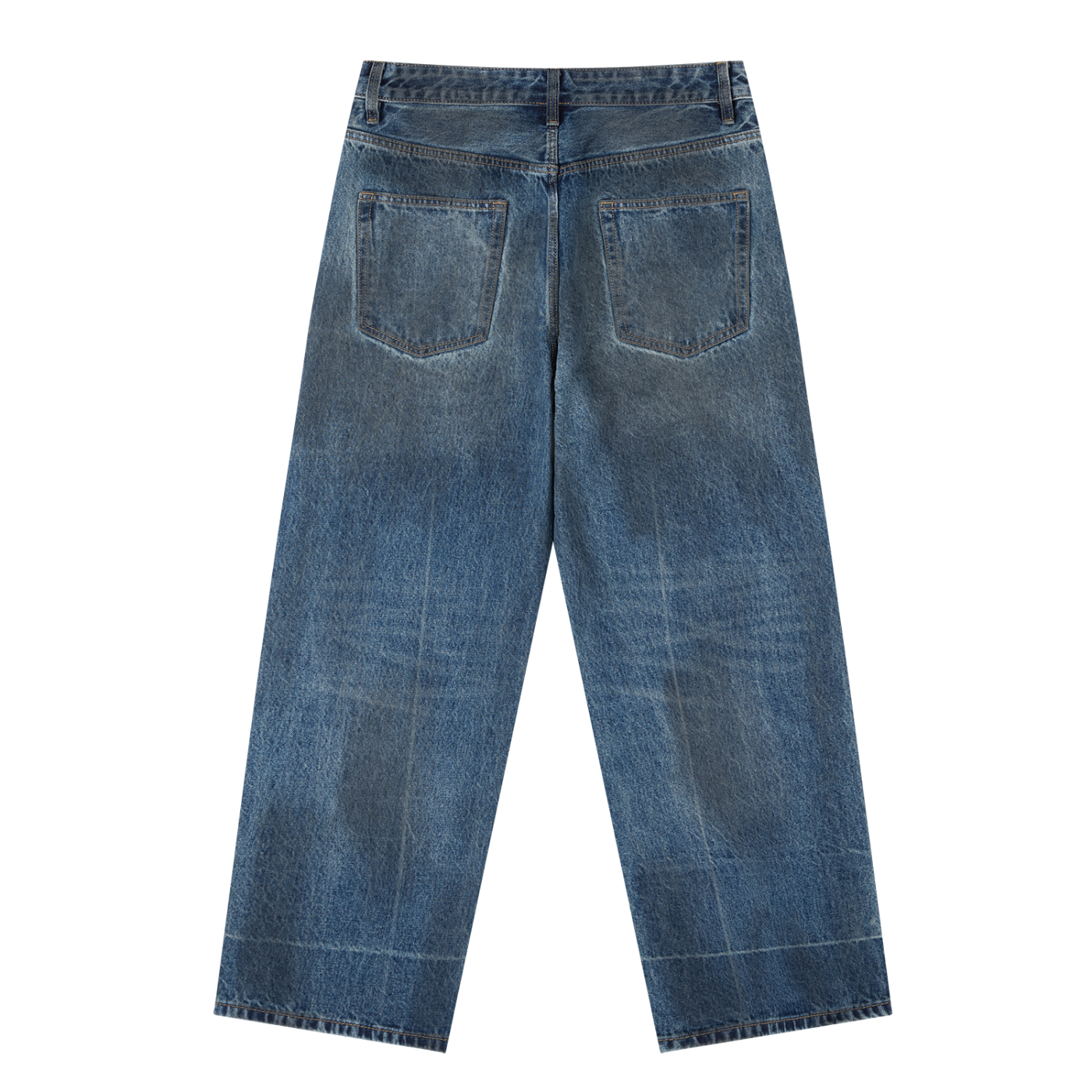Baggy Denim Jeans