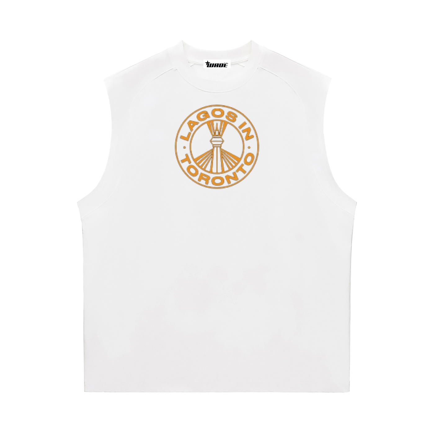 Tank A Cooling Tank Top 240 gsm