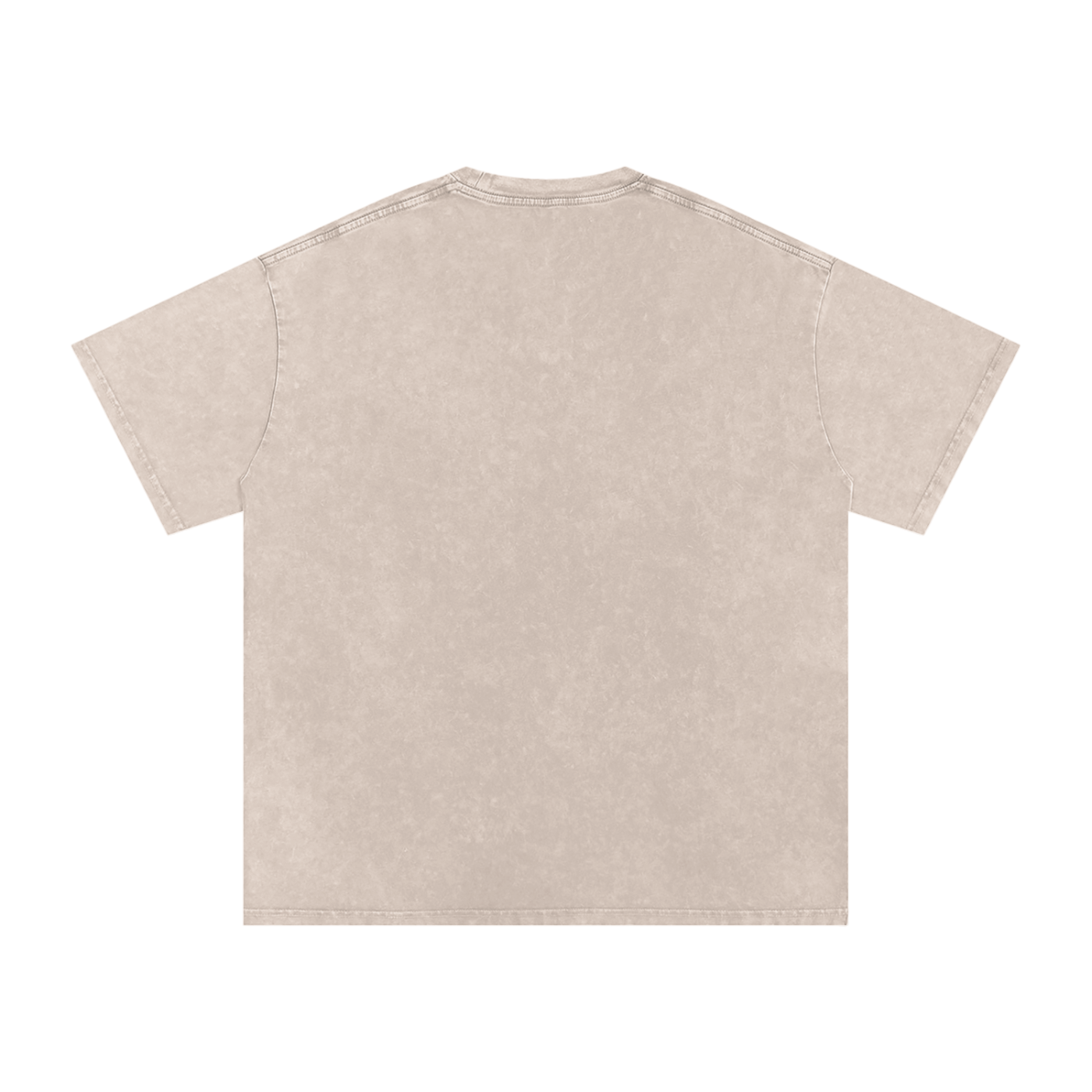 (premium)  Washed Oversized  T-Shirt