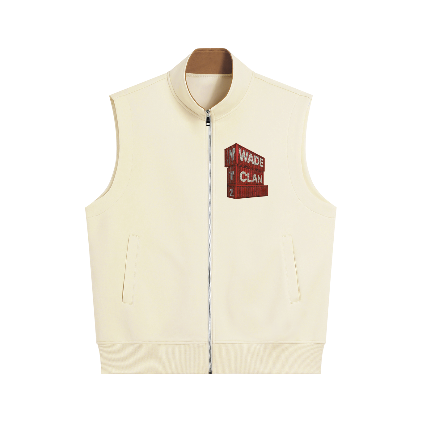 Wade Essential Heavyweight Vest