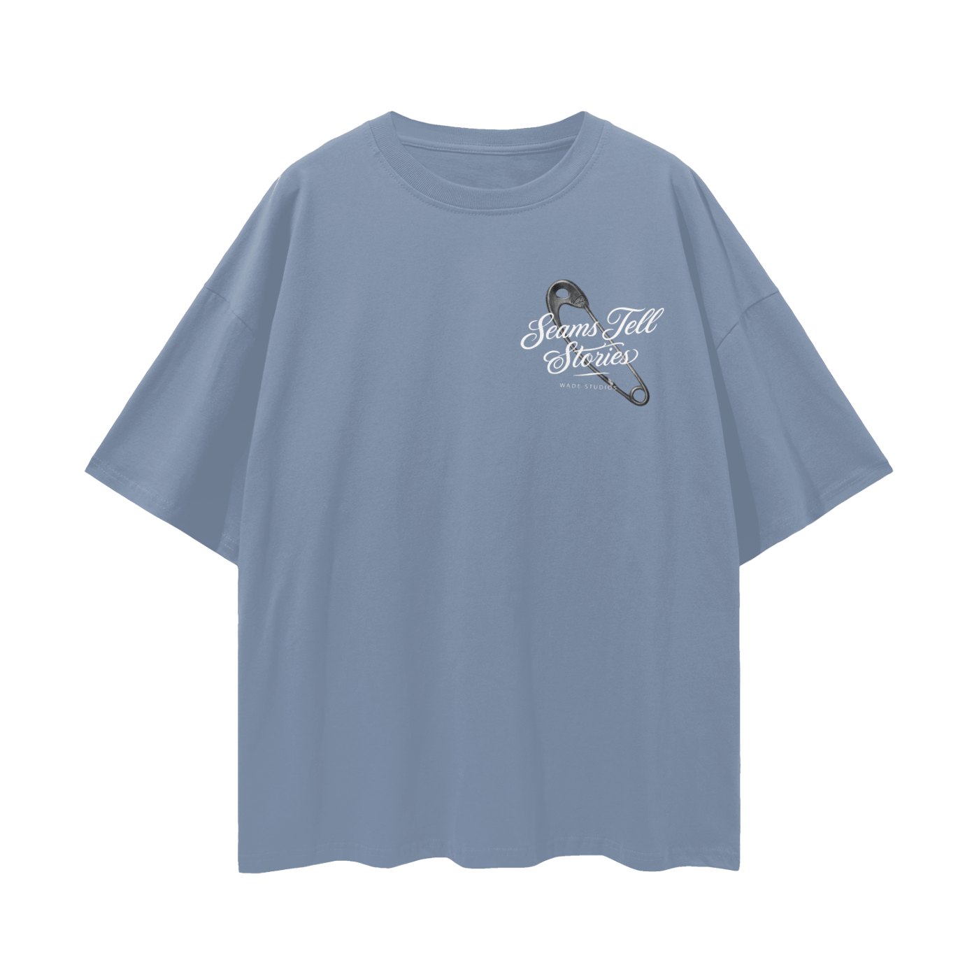 Streetwear T-Shirt (Drop Shoulder Fit) 190GSM