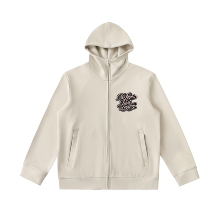 WD Essential Zip-Up Hoodie