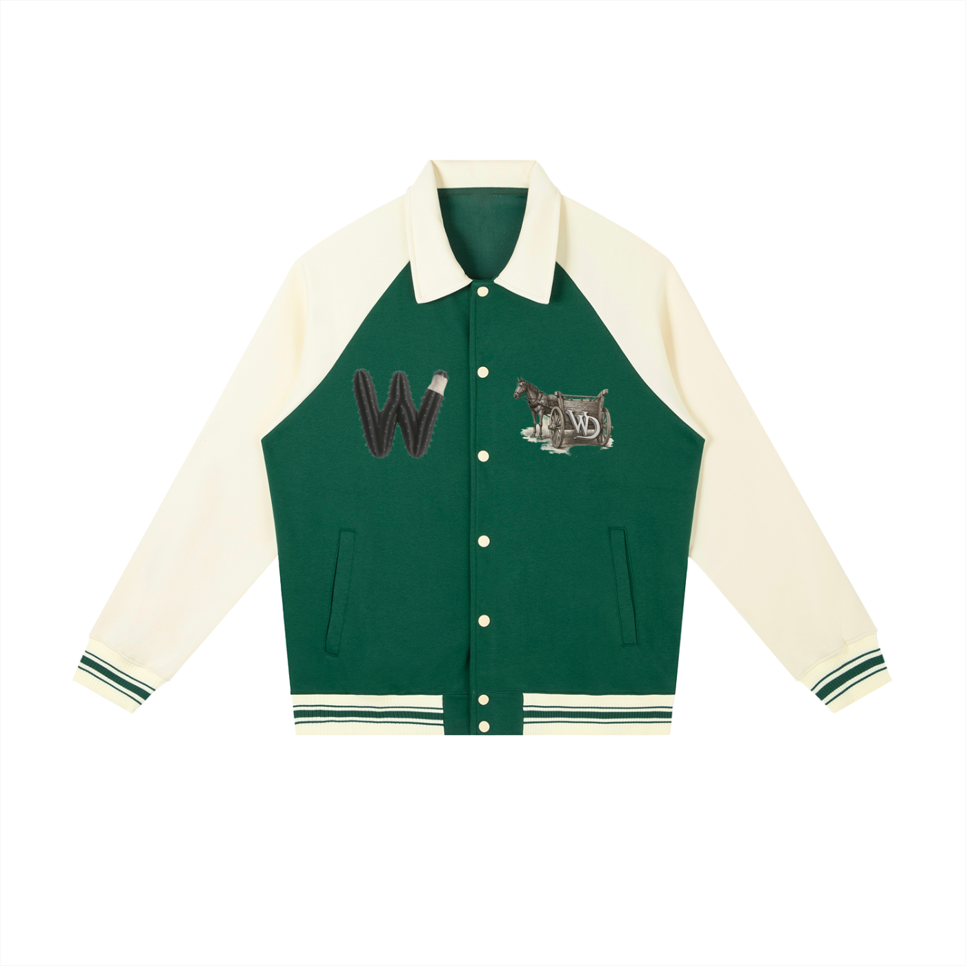 Wade Baseball Jacket
