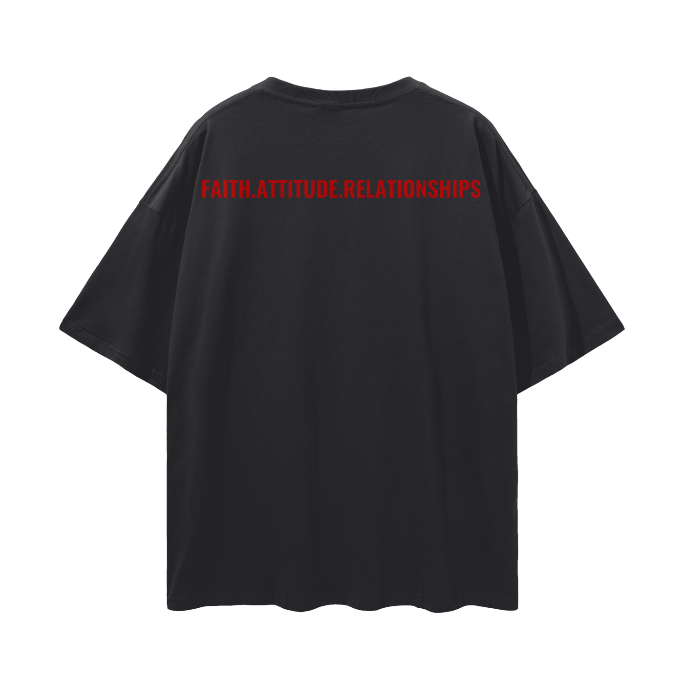 Drop Shoulder T-Shirt (190 g/m²)