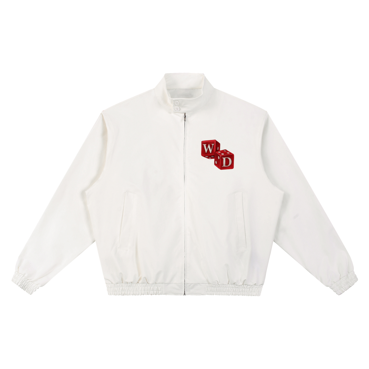 WD Running Club Bomber Jacket
