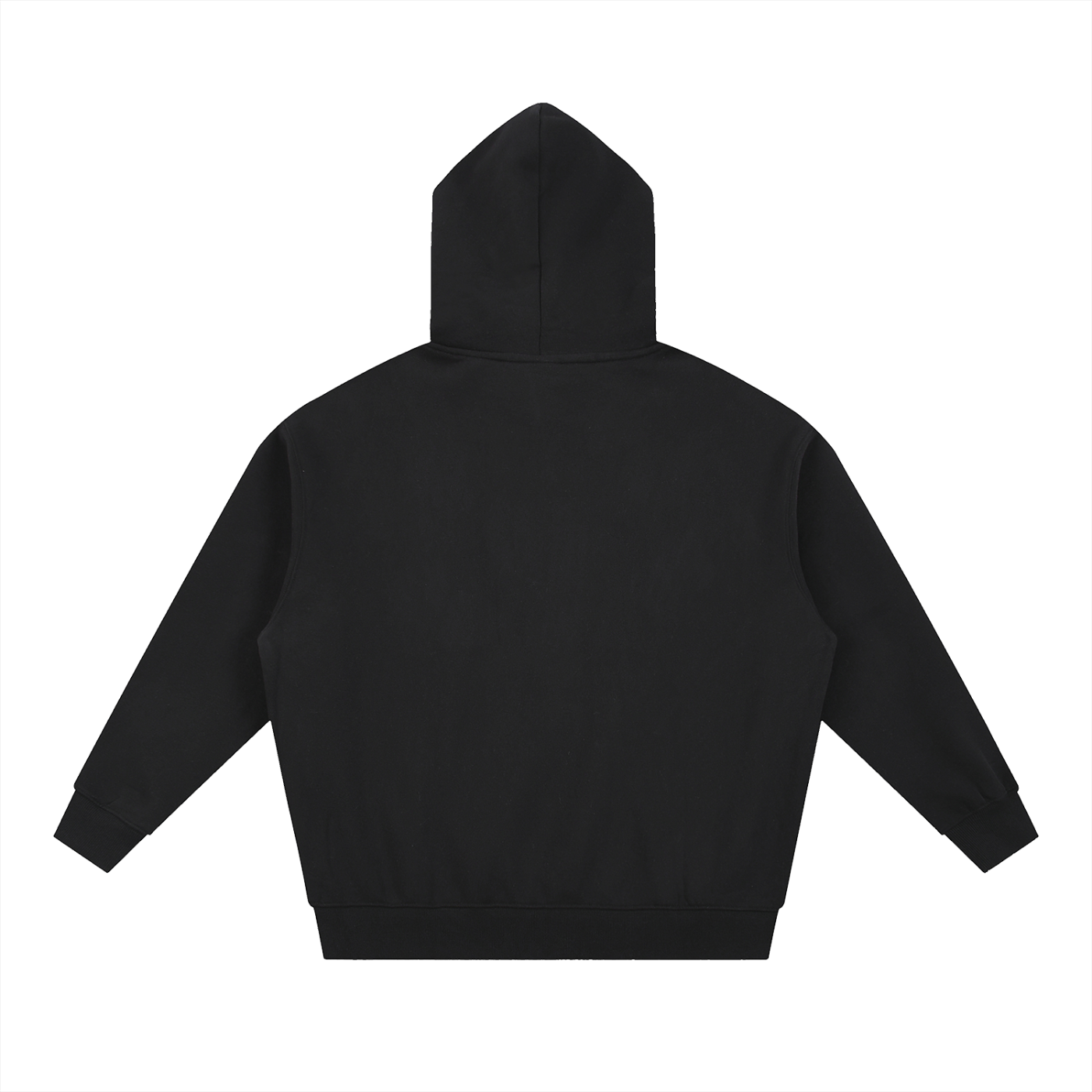 Wade Essential Oversized Boxy Hoodie