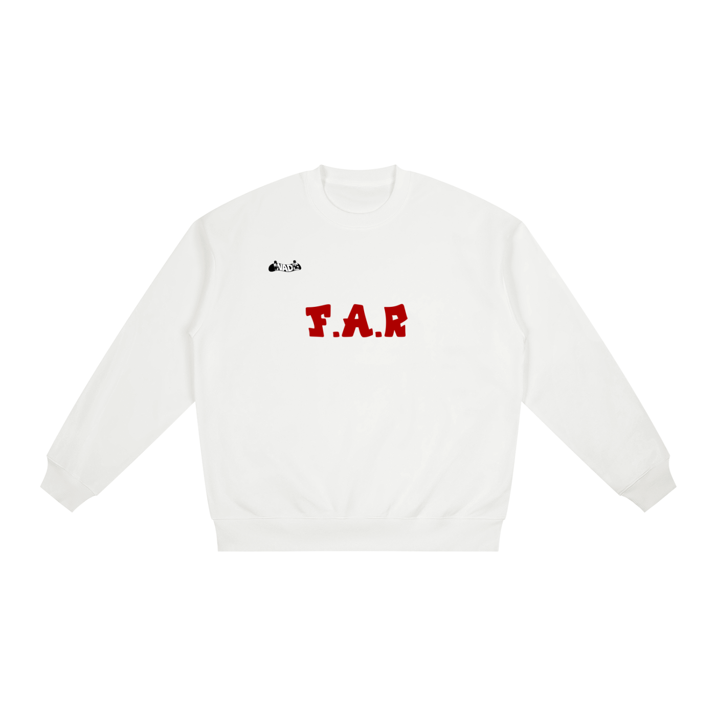 Oversized Sweatshirt  (300 g/m²)