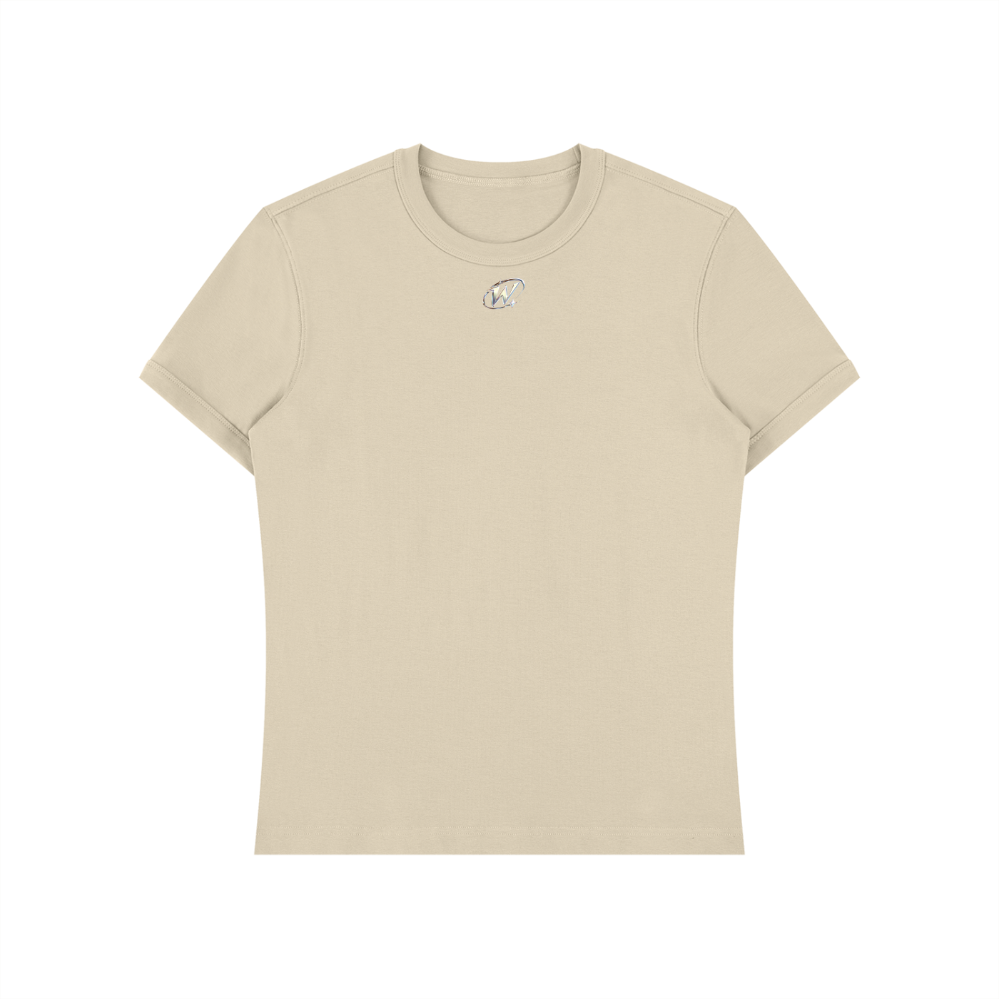 Wade Heavyweight Slim Fit Tee