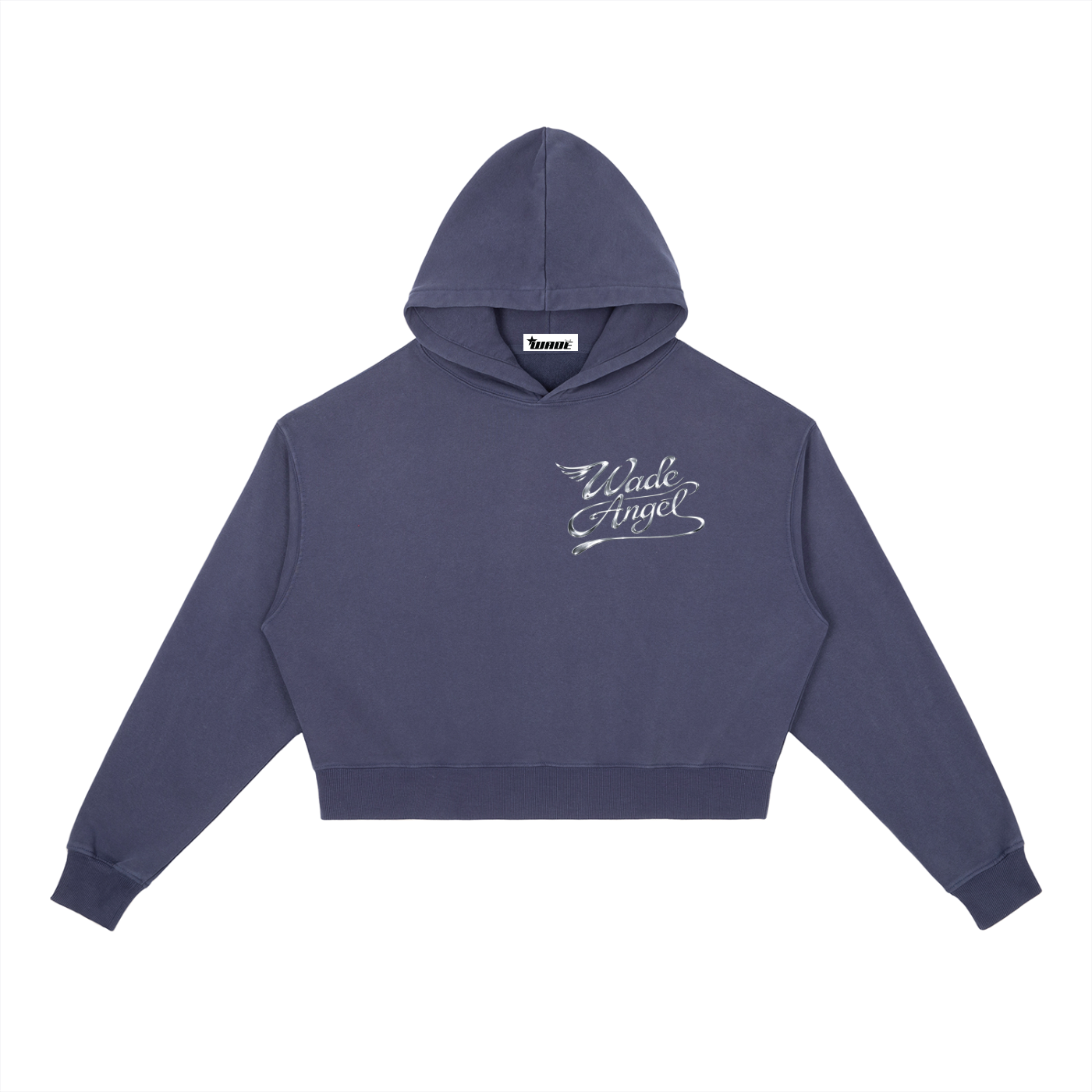 Wade Vintage Washed Heavyweight Hoodie