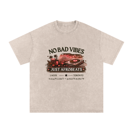 (premium)  Washed Oversized  T-Shirt