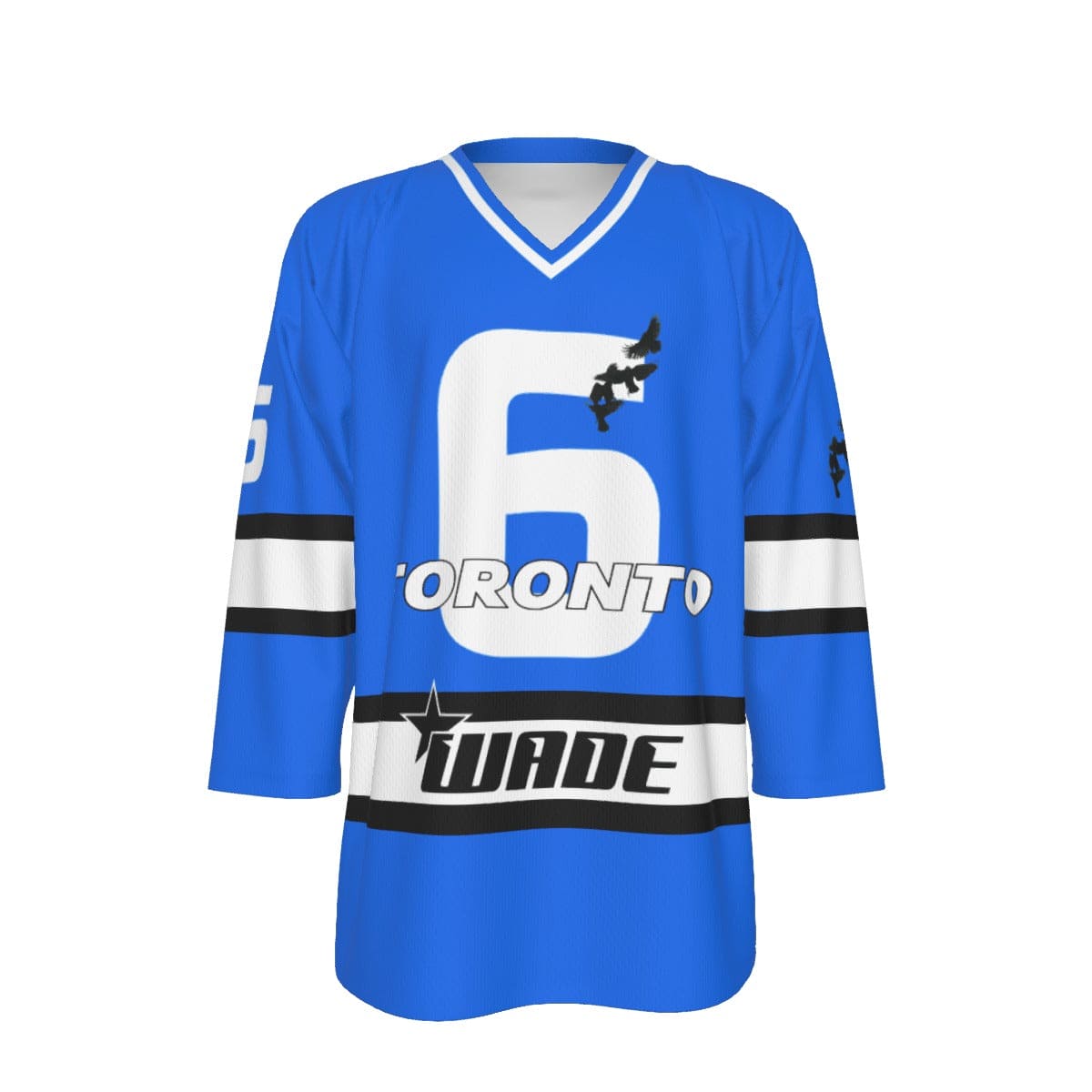 Wade Toronto Hockey Jersey