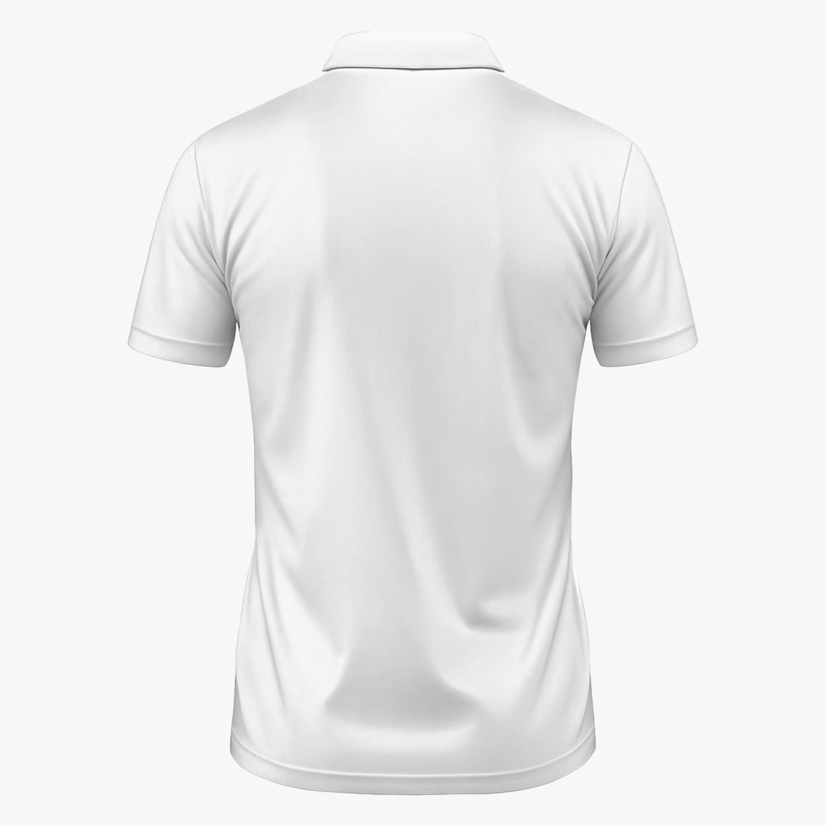 Any Color Men's V-Neck Polo Shirt -   200g/m²