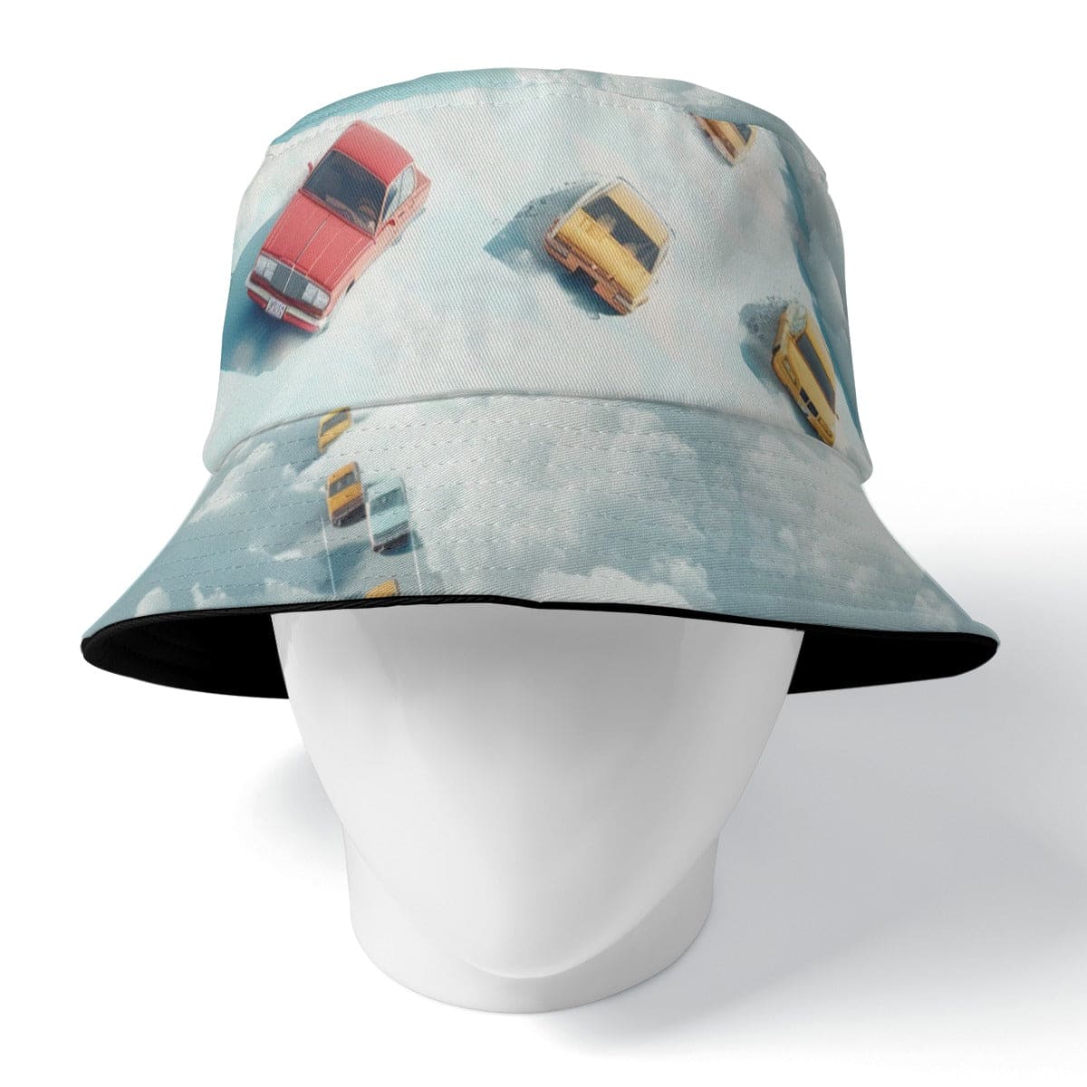 Double-Sided  Bucket Hat