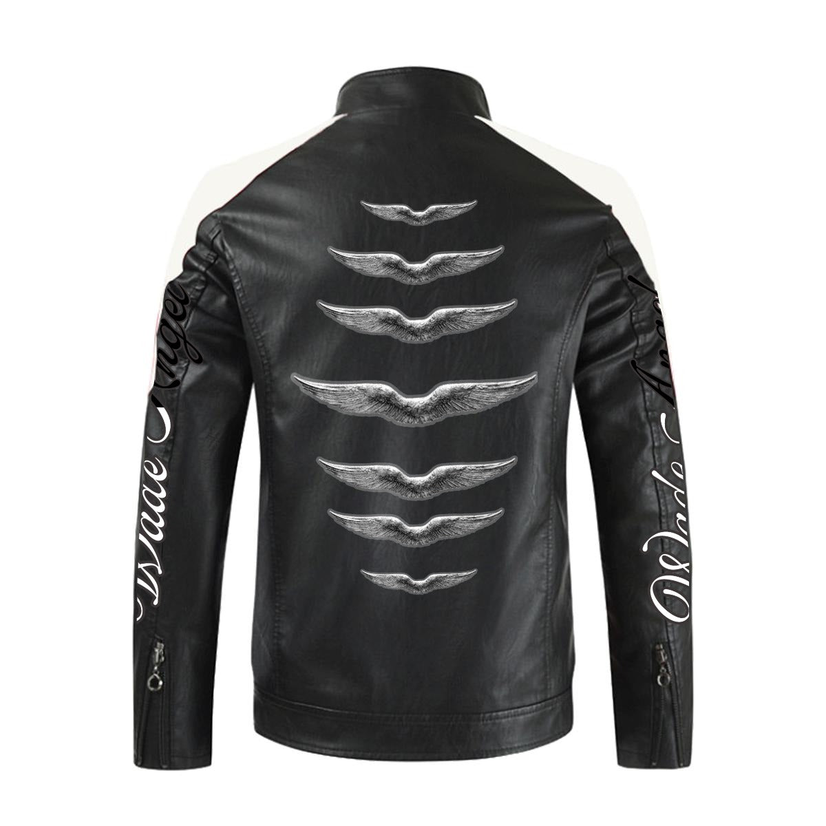 Wade Leather Jacket