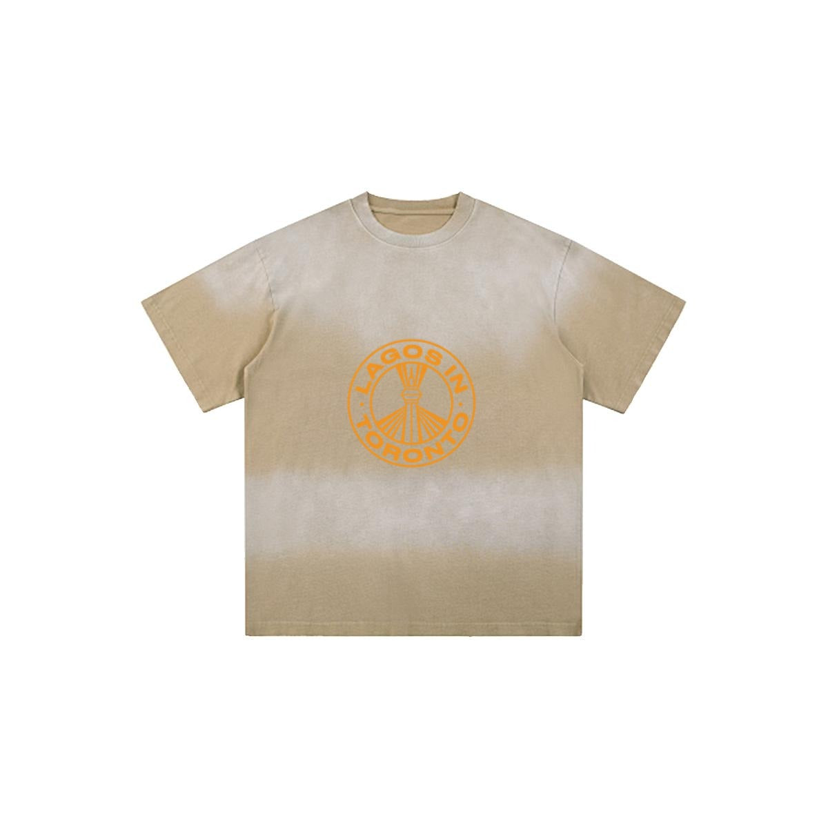 Shirt C Oversized T-Shirt|260GSM