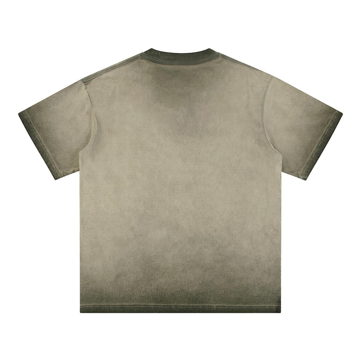 Shirt B Washed T-shirt|200gsm