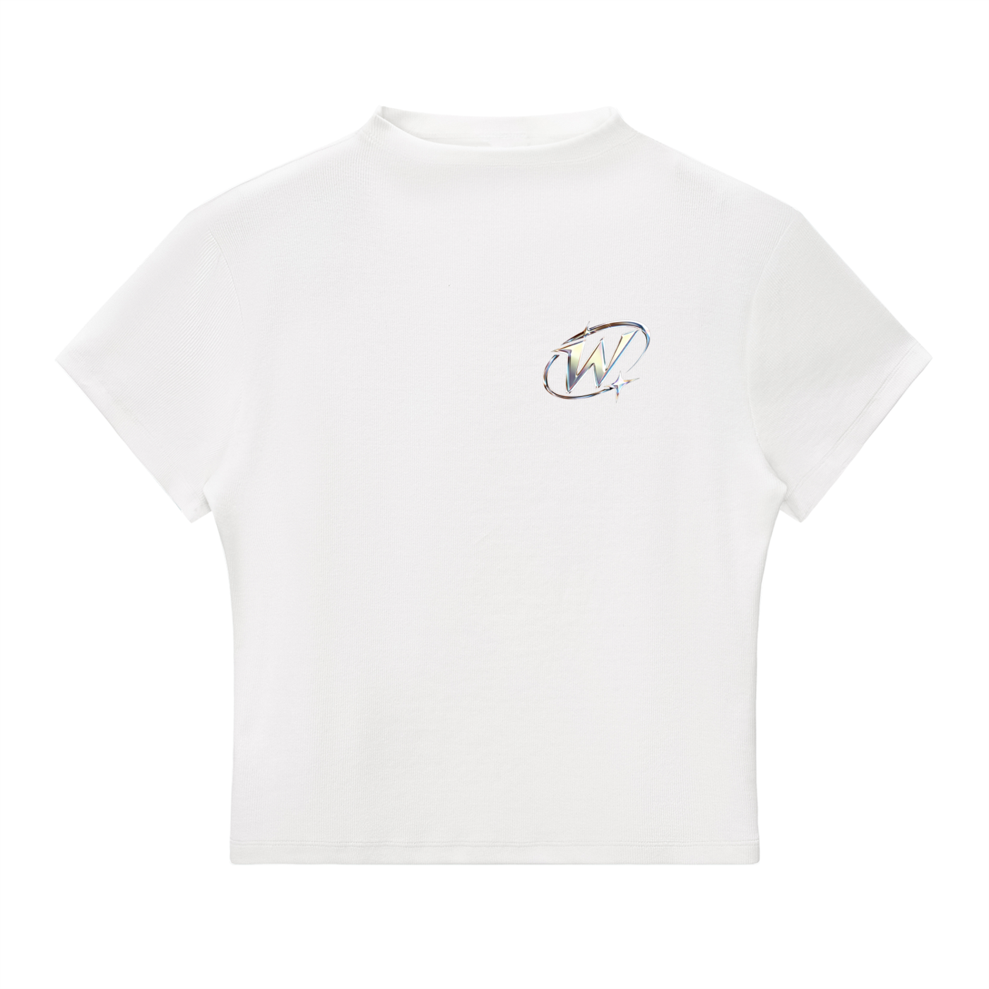 Women's Slim Fit Neck T-Shirt