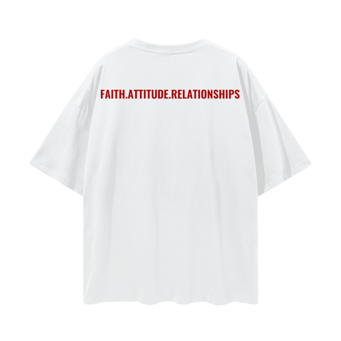 Drop Shoulder T-Shirt (190 g/m²)
