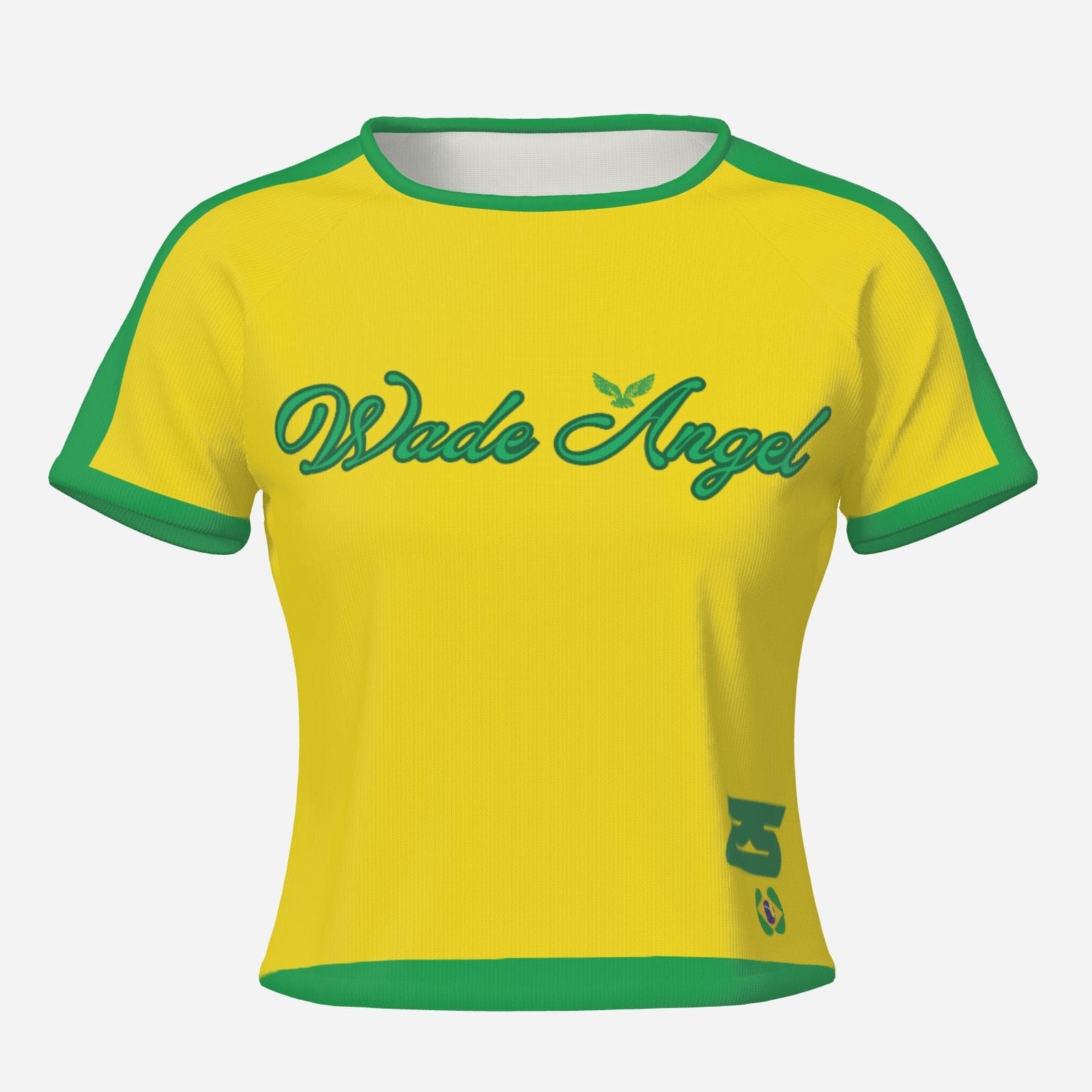 Wade Brazil Crop Top