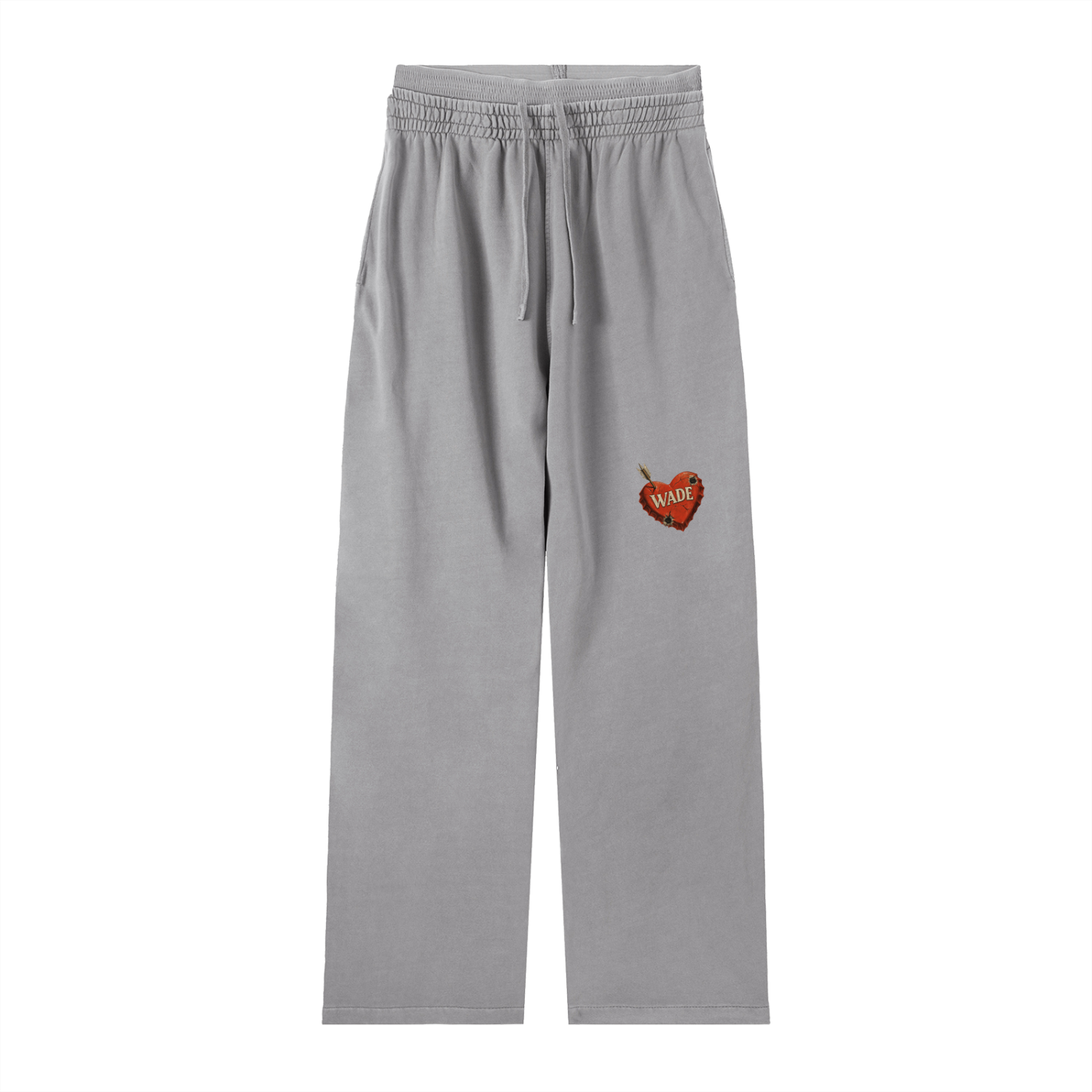 Wade Washed Waist Pants