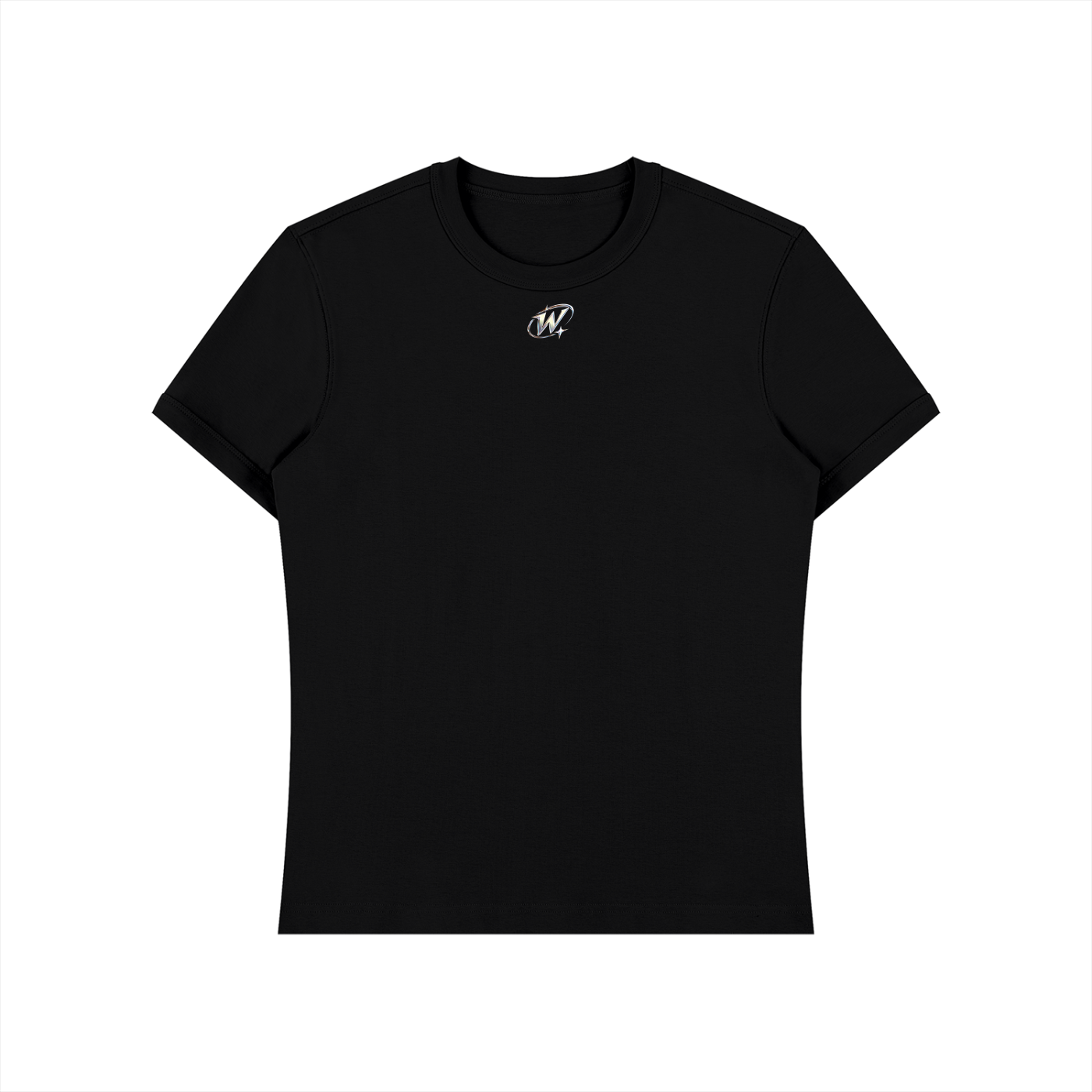 Wade Heavyweight Slim Fit Tee