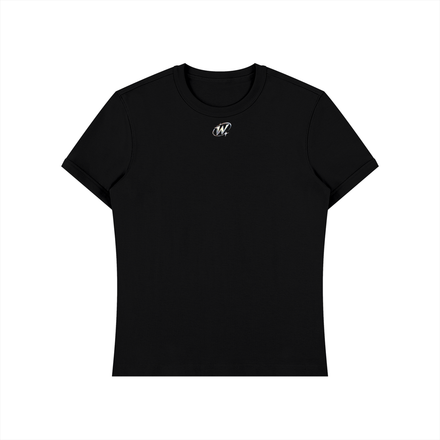 Wade Heavyweight Slim Fit Tee