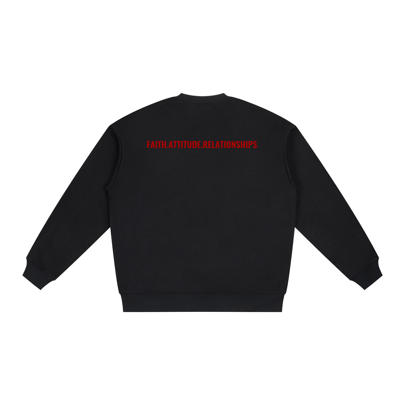 Oversized Sweatshirt  (300 g/m²)