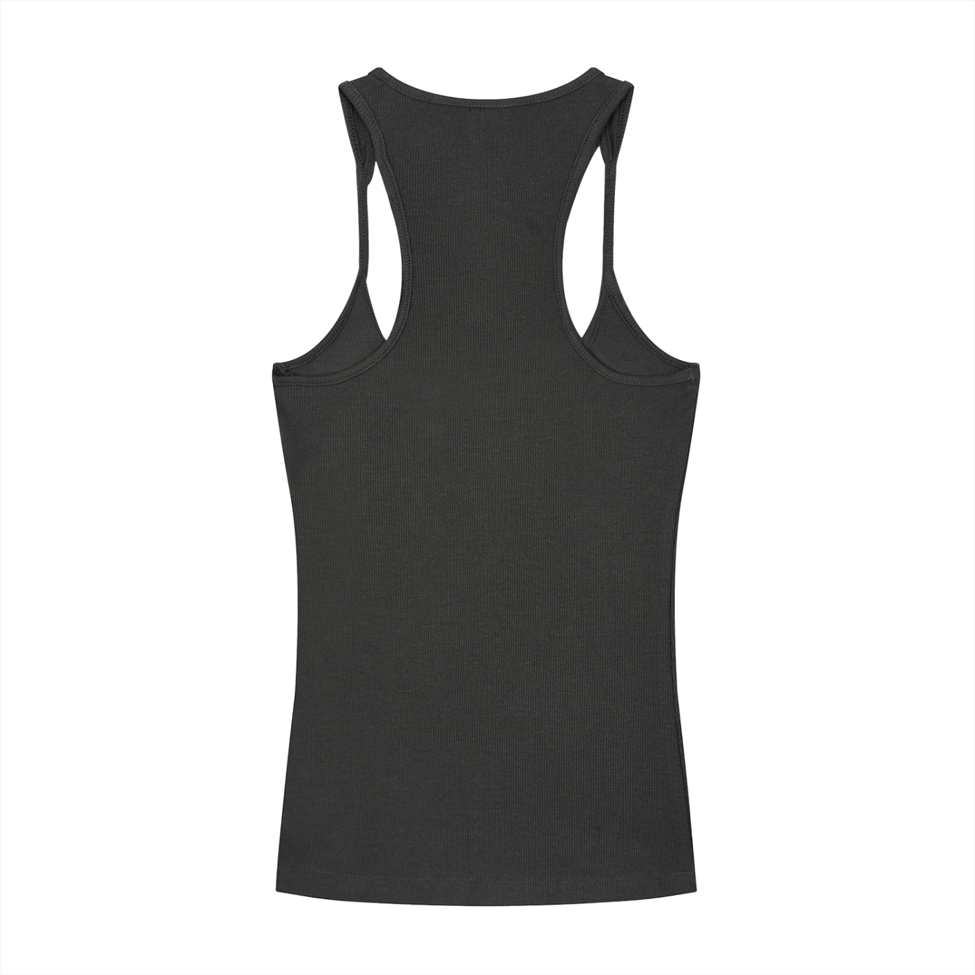 Slim Fit Racerback Tank Top
