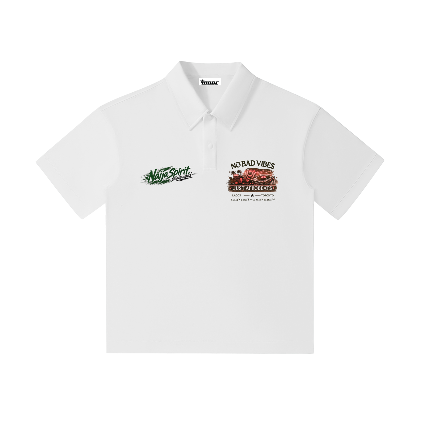 (premium) Short-Sleeve Polo