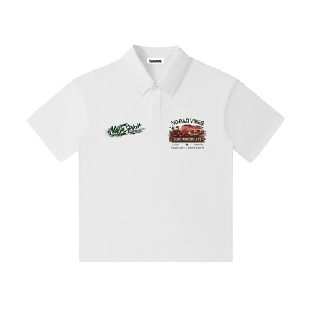 (premium) Short-Sleeve Polo