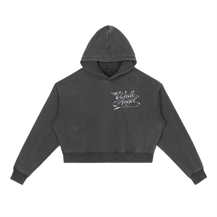 Wade Vintage Washed Heavyweight Hoodie