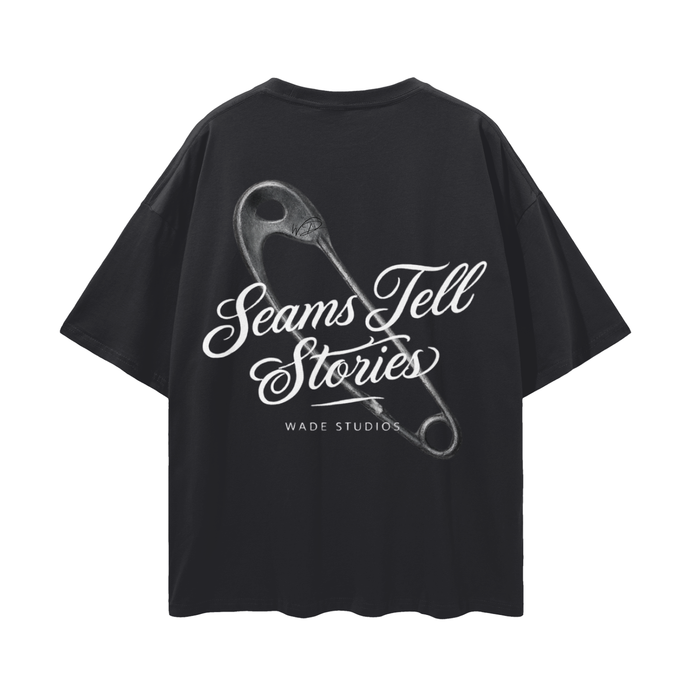 Streetwear T-Shirt (Drop Shoulder Fit) 190GSM