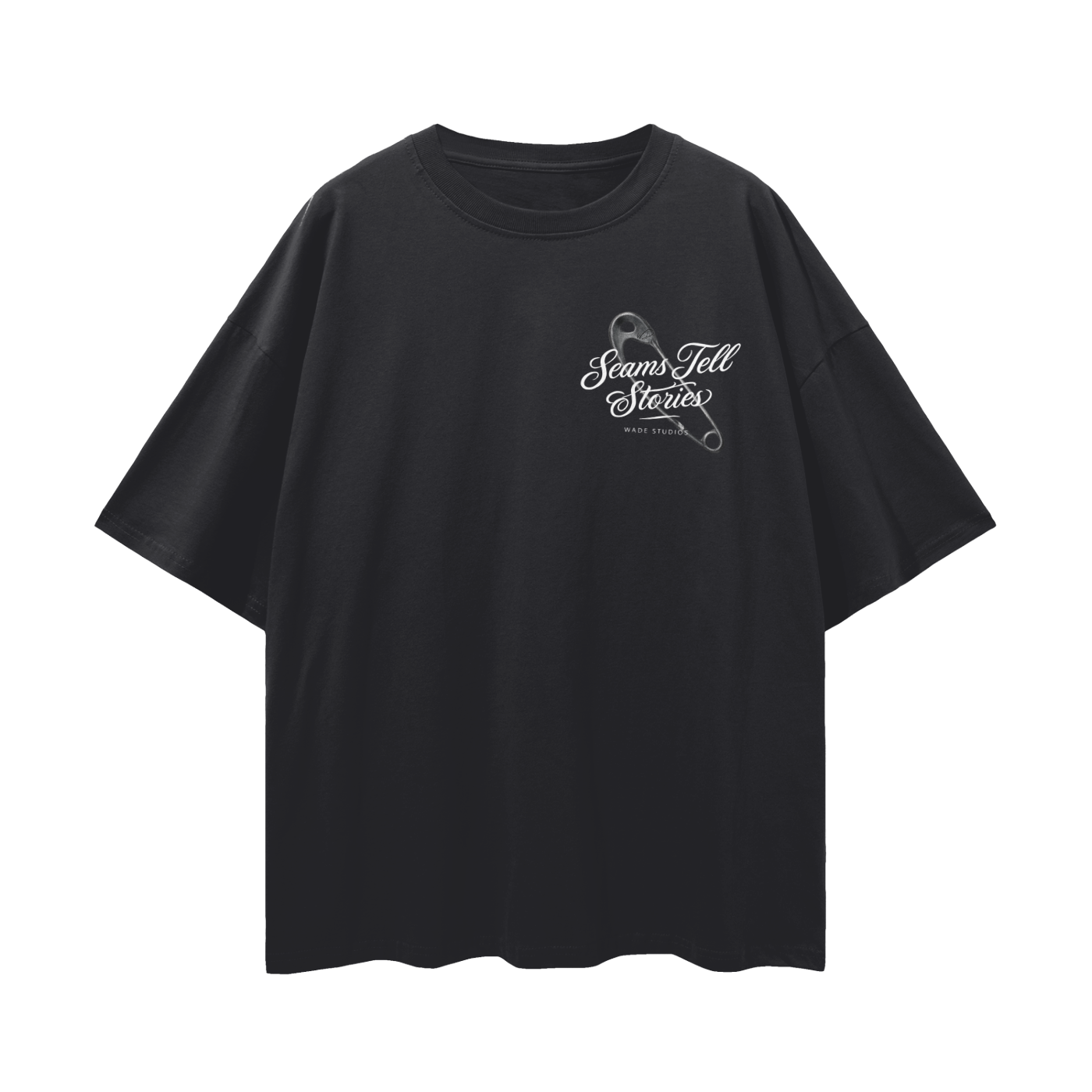 Streetwear T-Shirt (Drop Shoulder Fit) 190GSM