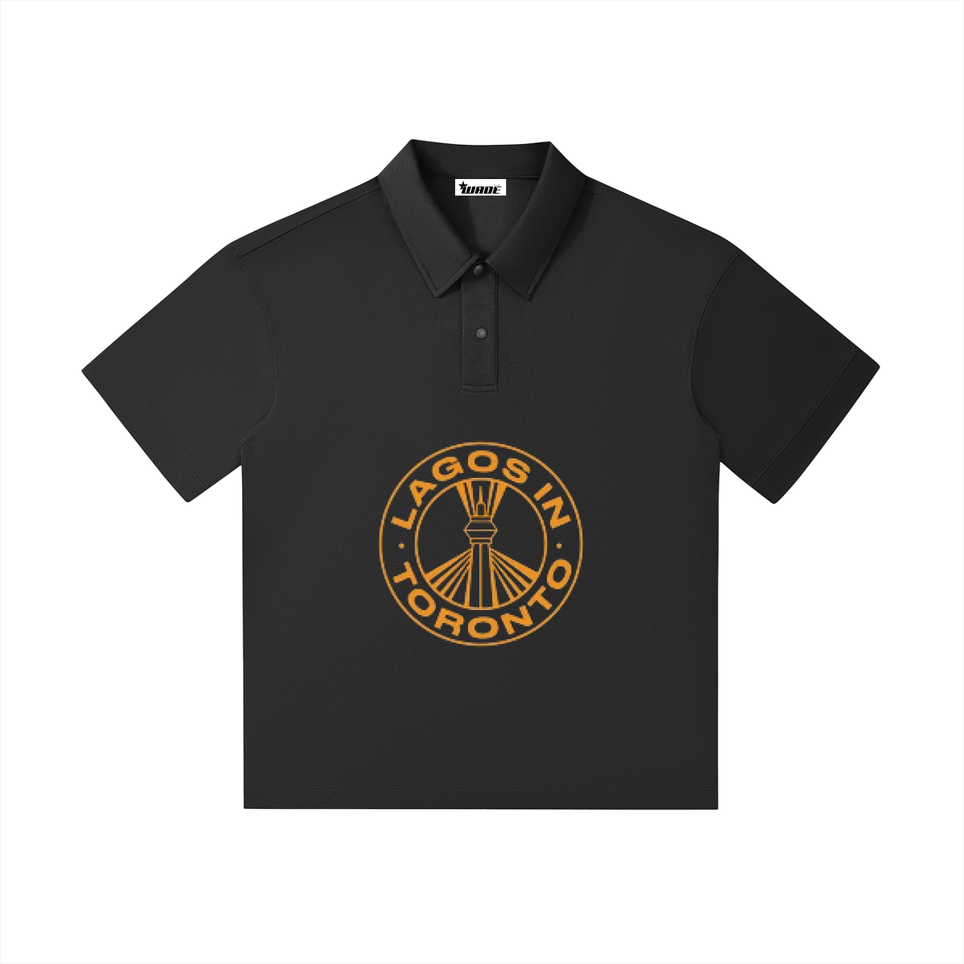 POLO B Drop Shoulder Short-Sleeve Polo (250 g/m²)
