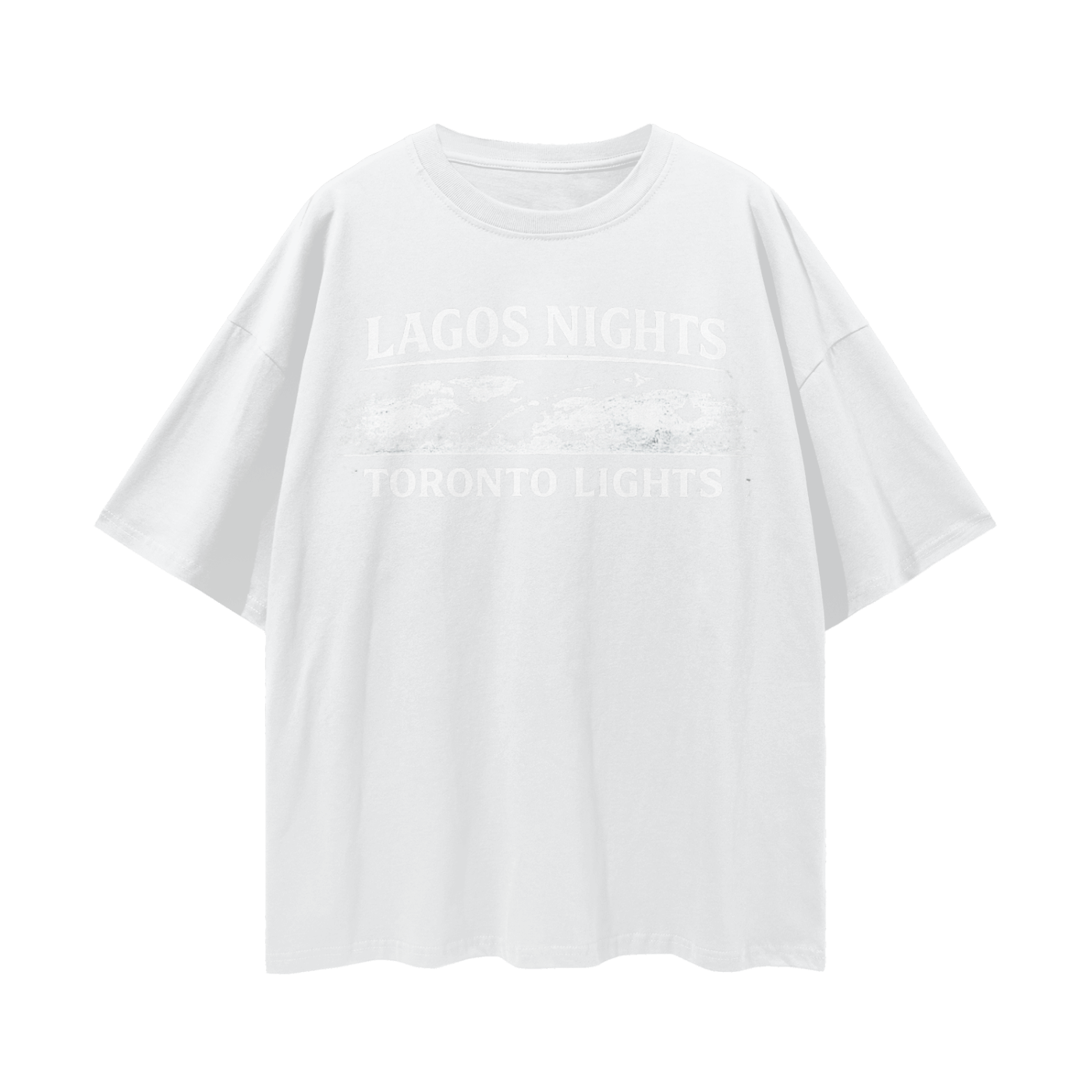 Drop Shoulder T-Shirt 190 gsm