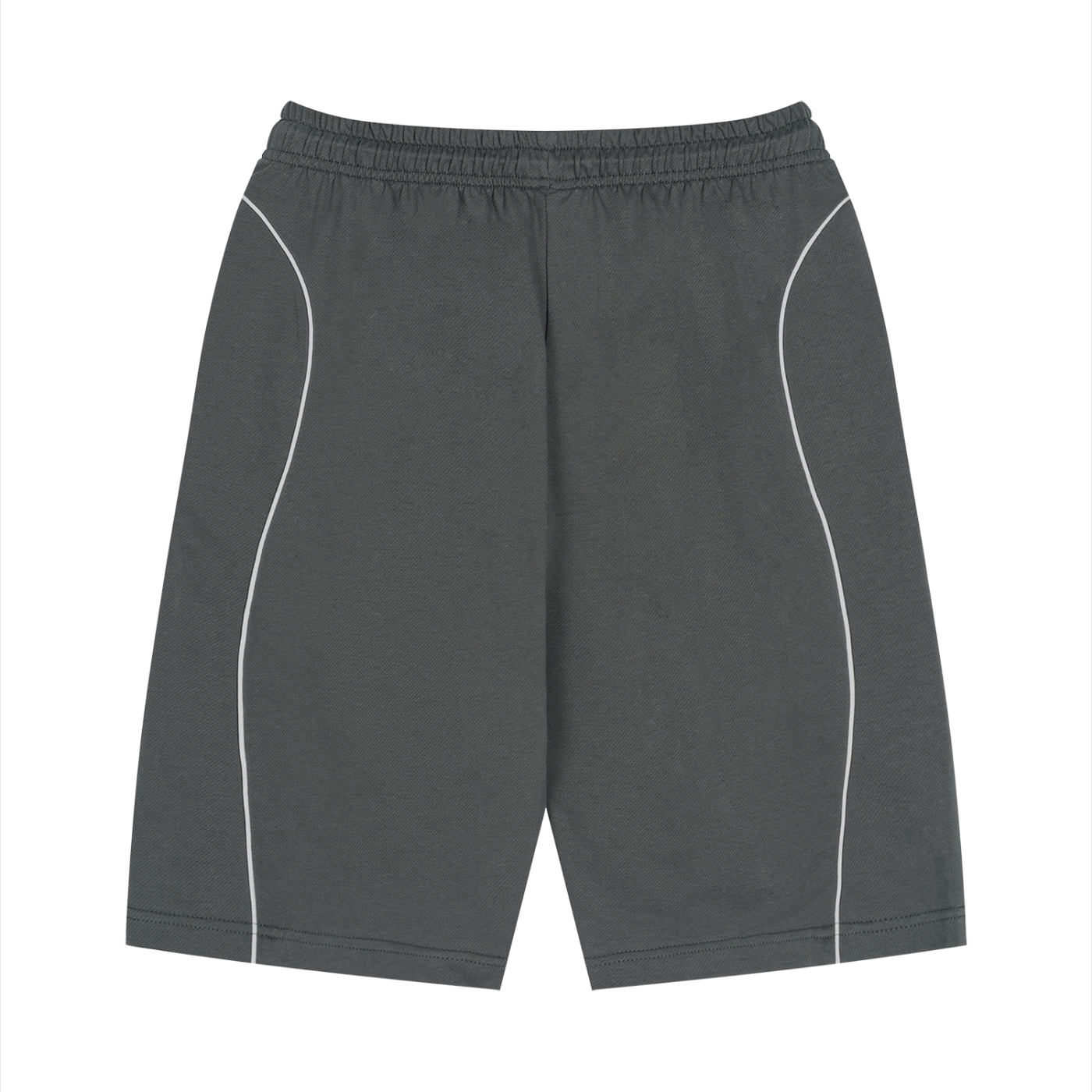 Wade Piping Drawstring Shorts