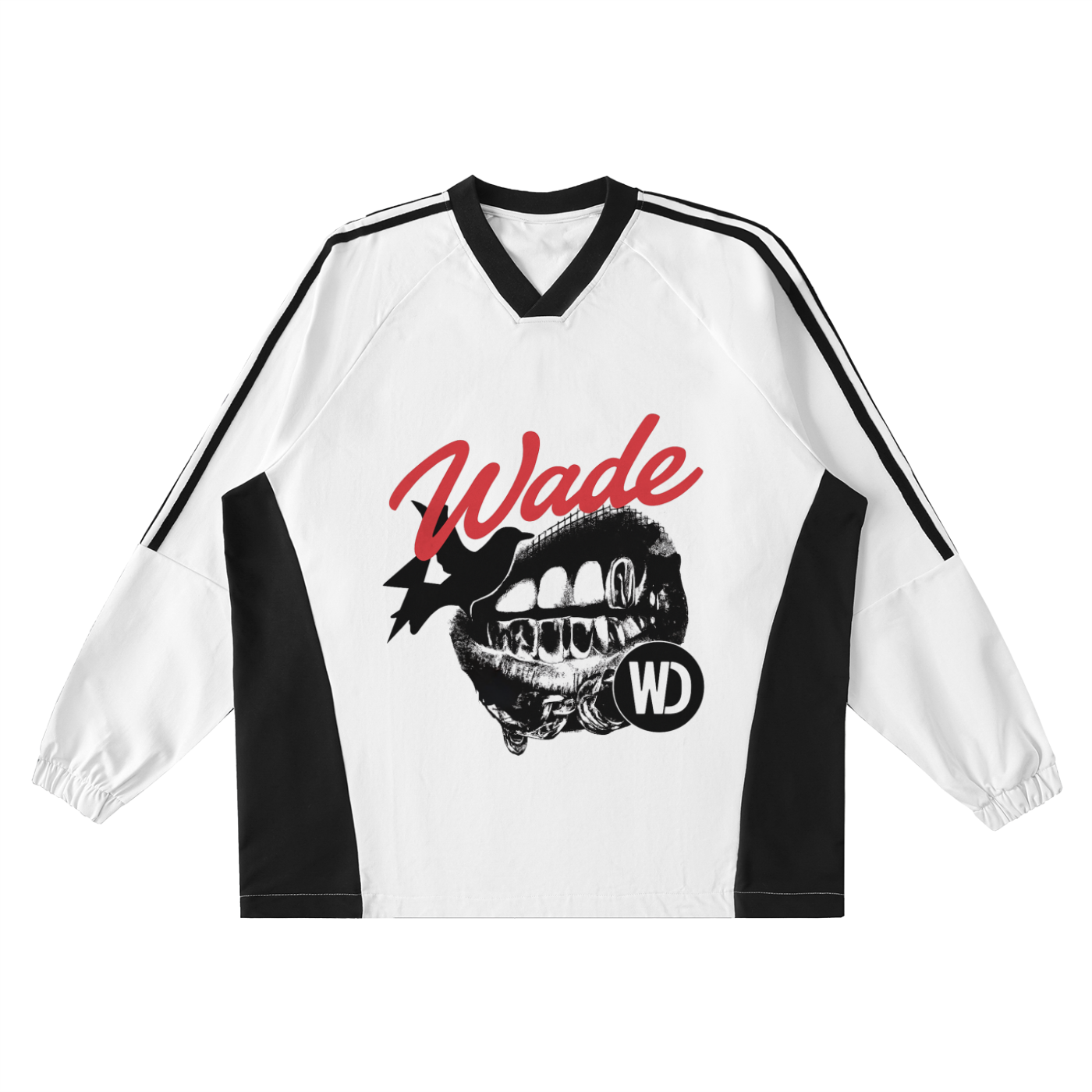 WAde V-Neck T-Shirt