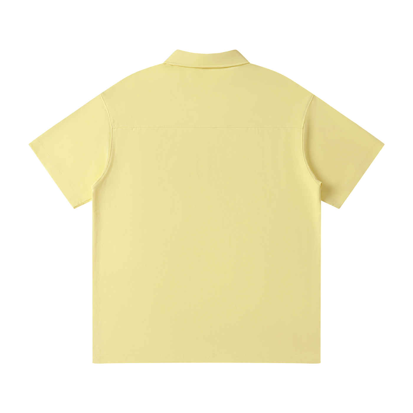 POLO A  Quarter-Zip Polo Shirt(220 g/m²)