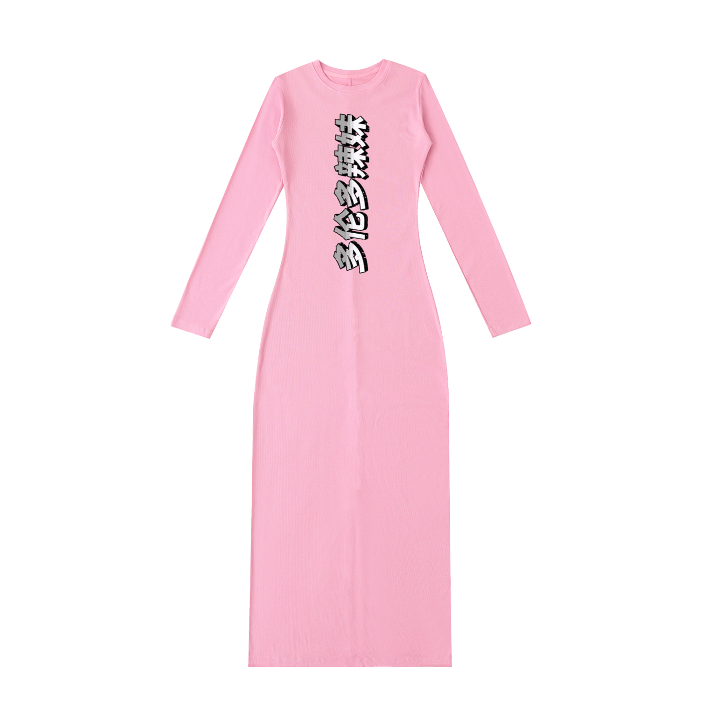 Wade Slit Maxi Dress