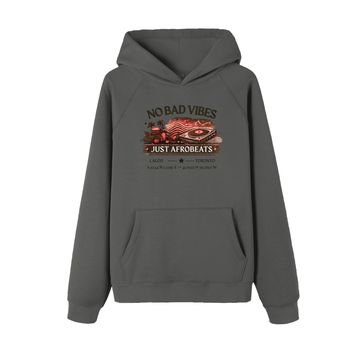 (premium) Fleece Hoodie 360 g/m²