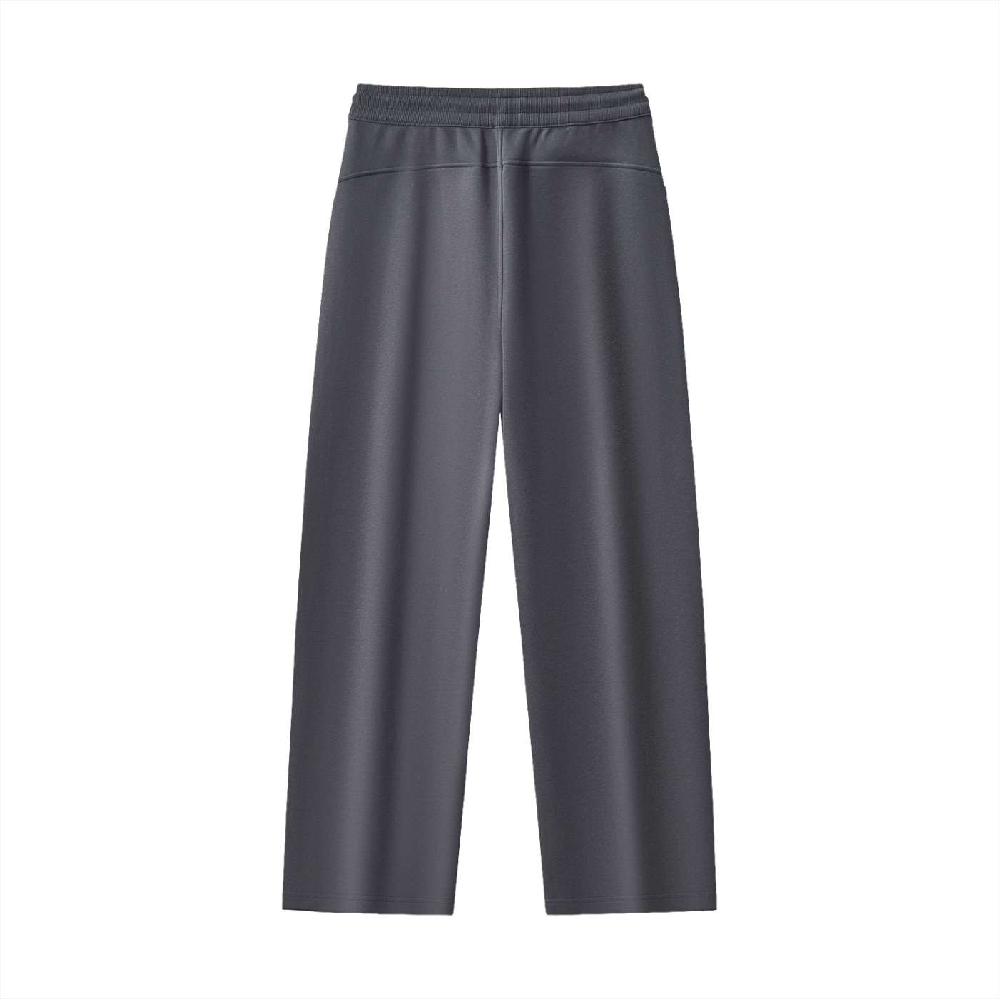 Wade Drawstring Straight-Leg Sweatpants