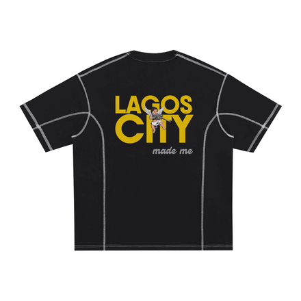 Lagos City Made Me T-Shirt