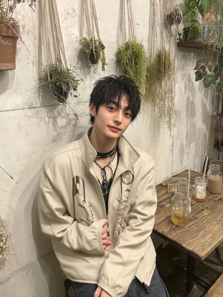 Wade Stand Collar Jacket