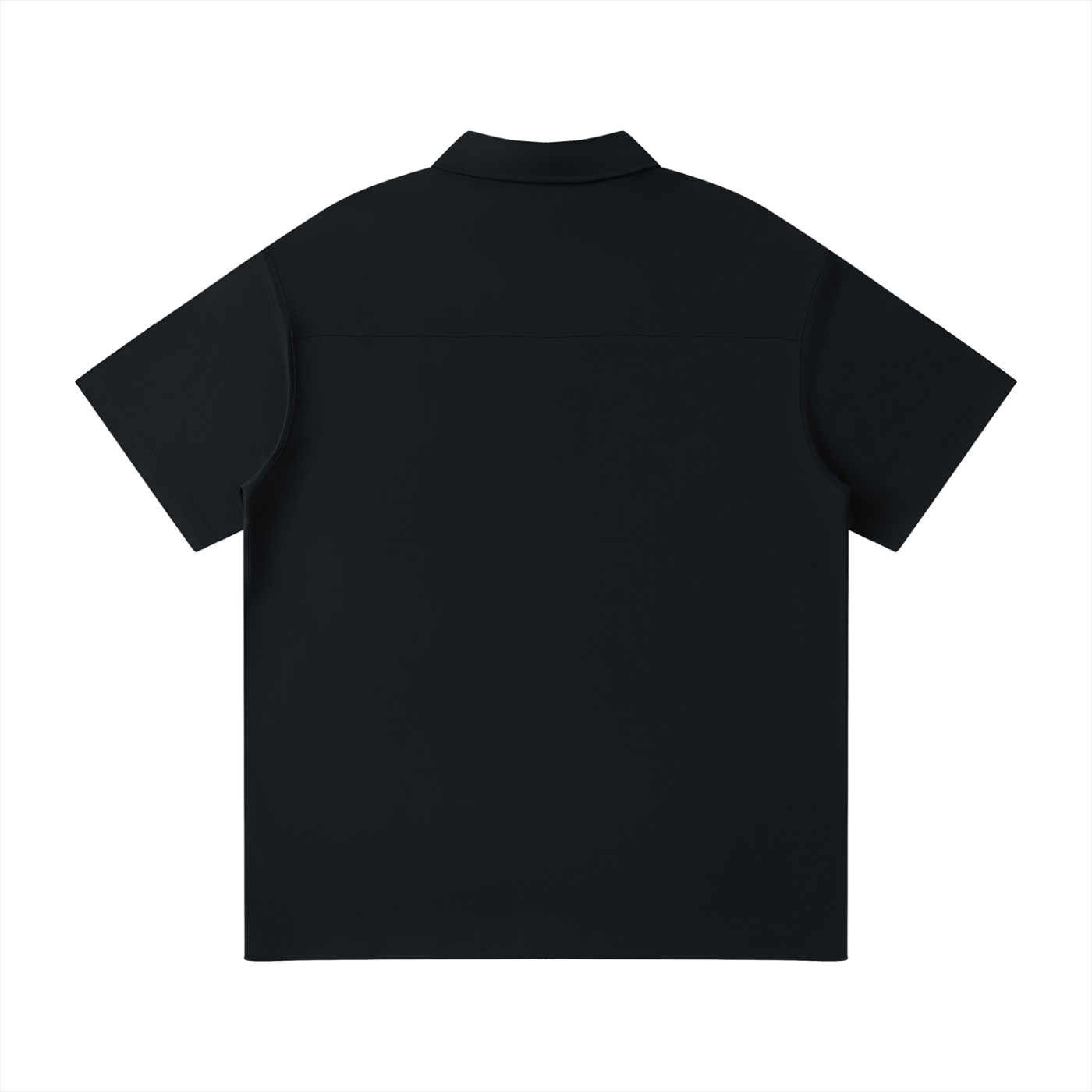 POLO A  Quarter-Zip Polo Shirt(220 g/m²)