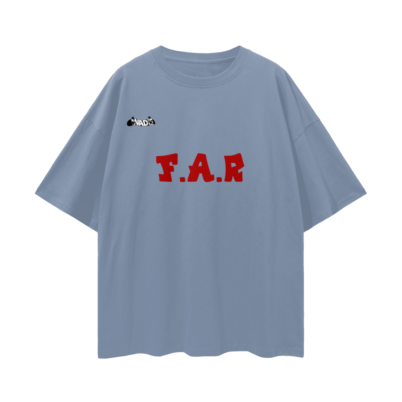 Drop Shoulder T-Shirt (190 g/m²)