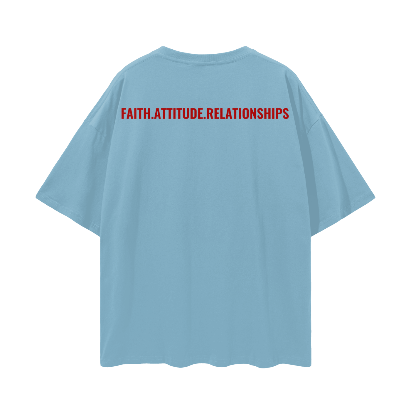 Drop Shoulder T-Shirt (190 g/m²)
