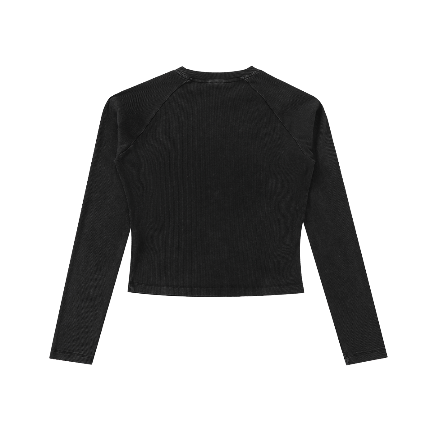 Wade Long Sleeve Slim T-Shirt