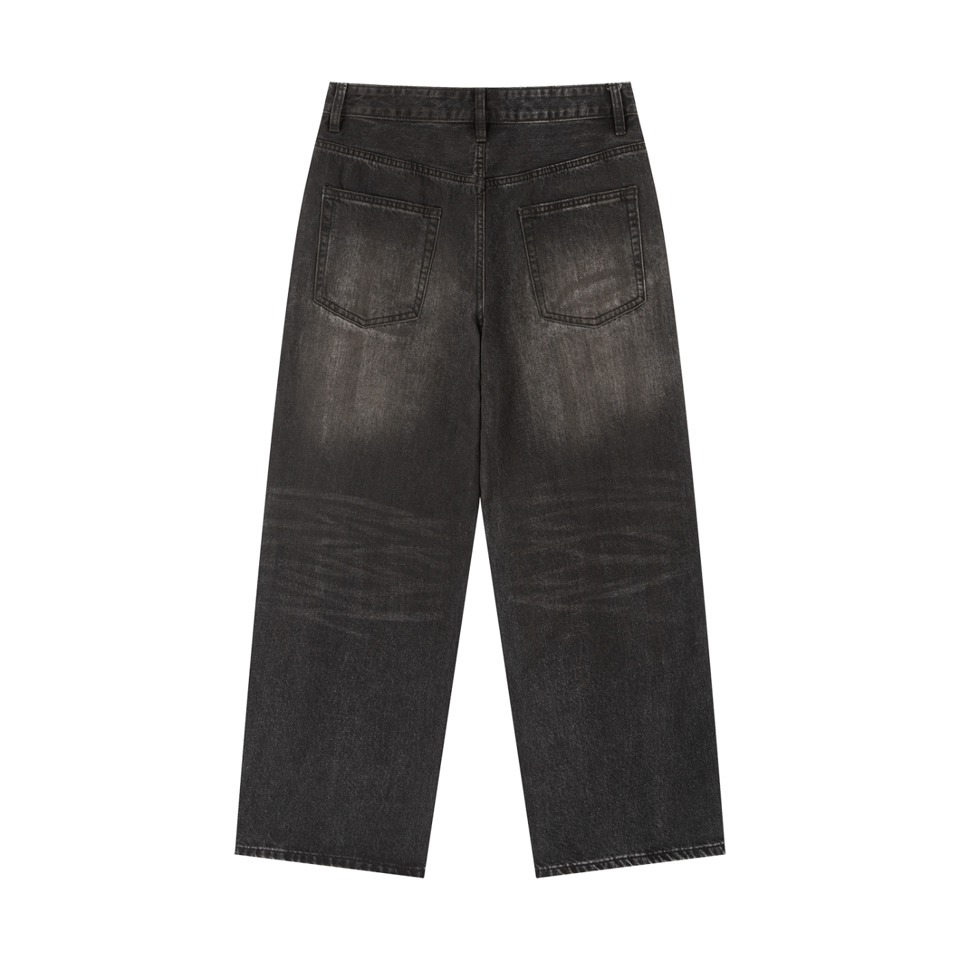 Wade Vintage Wash Heavyweight Denim Jeans