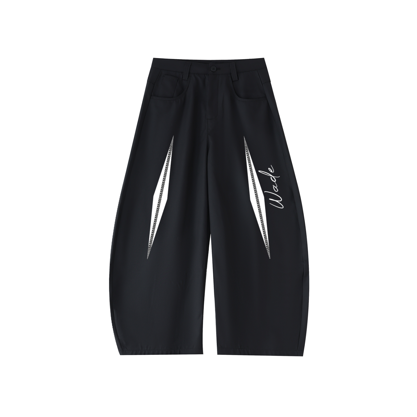 WD Barrel Dress Pants